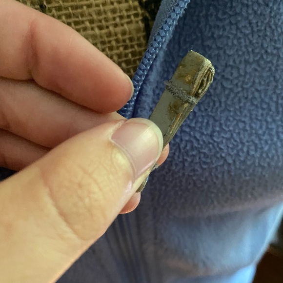 Kids L.L. Bean purple jacket - Picture 9 of 12